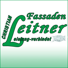 Logo der Firma Fassaden Leitner